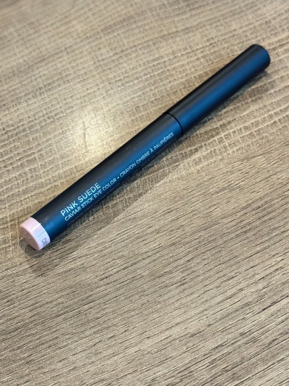 Laura Mercier Caviar Stick Eyeshadow | Pink Suede | NEW MAKEUP - Picture 2 of 5